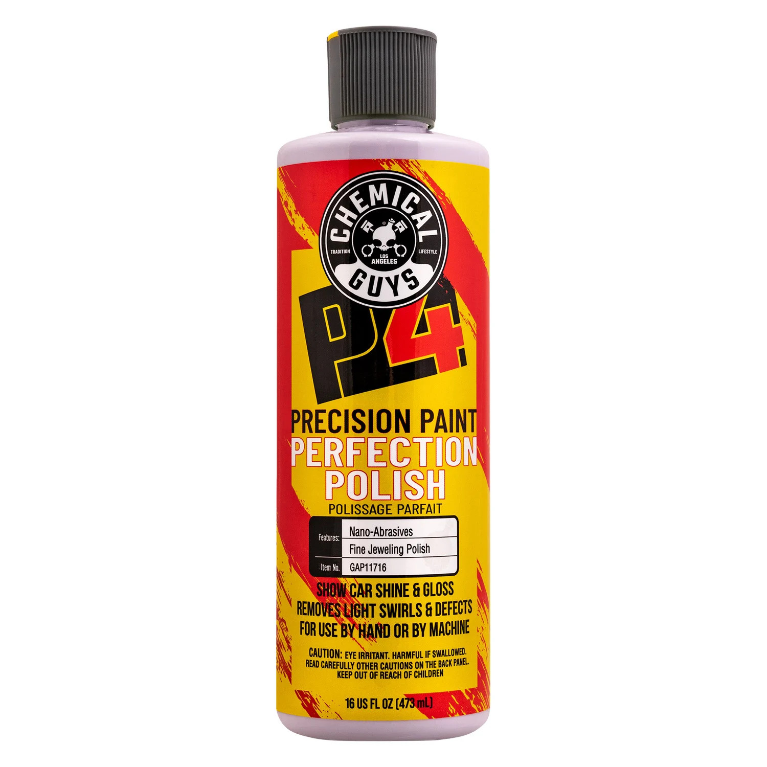 Chemical Guys P4 Precision Paint Perfection Polish