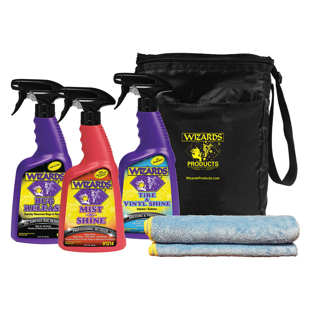 Wizards Quick Kit (5 pc) 71005