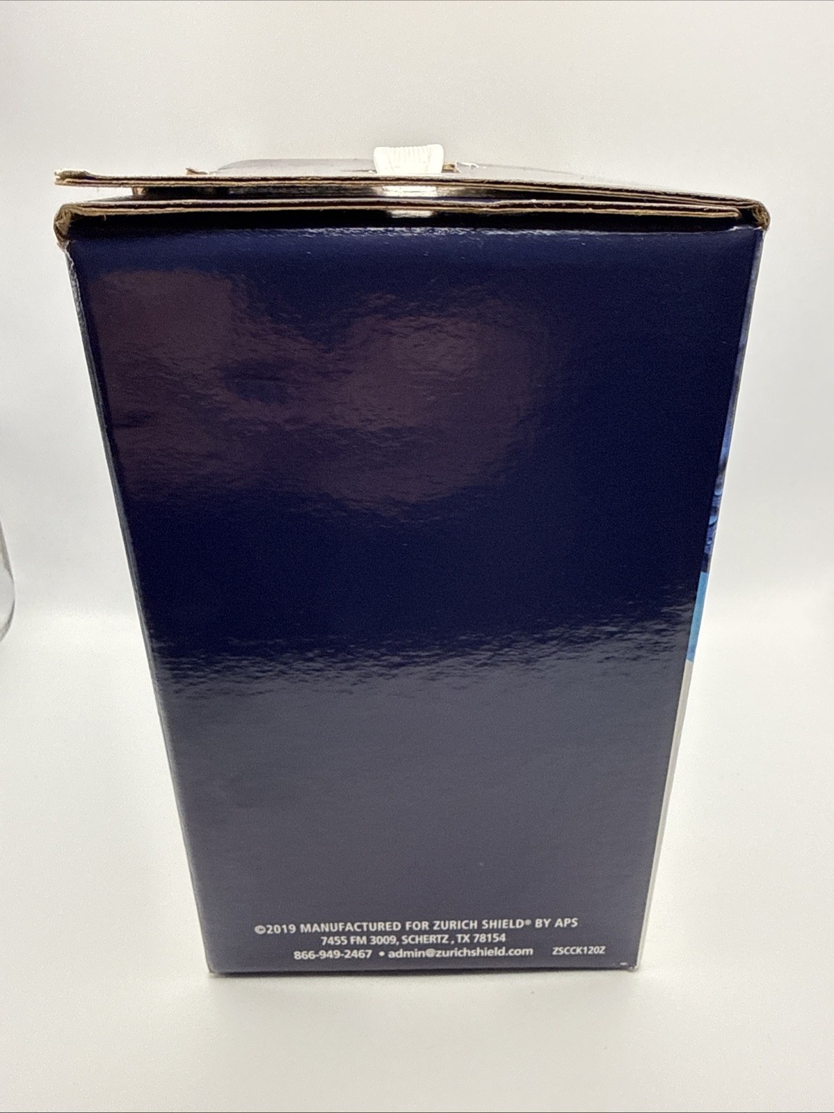 Zurich Shield Automotive Interior Exterior Customer Care Car Detail Kit – NEW