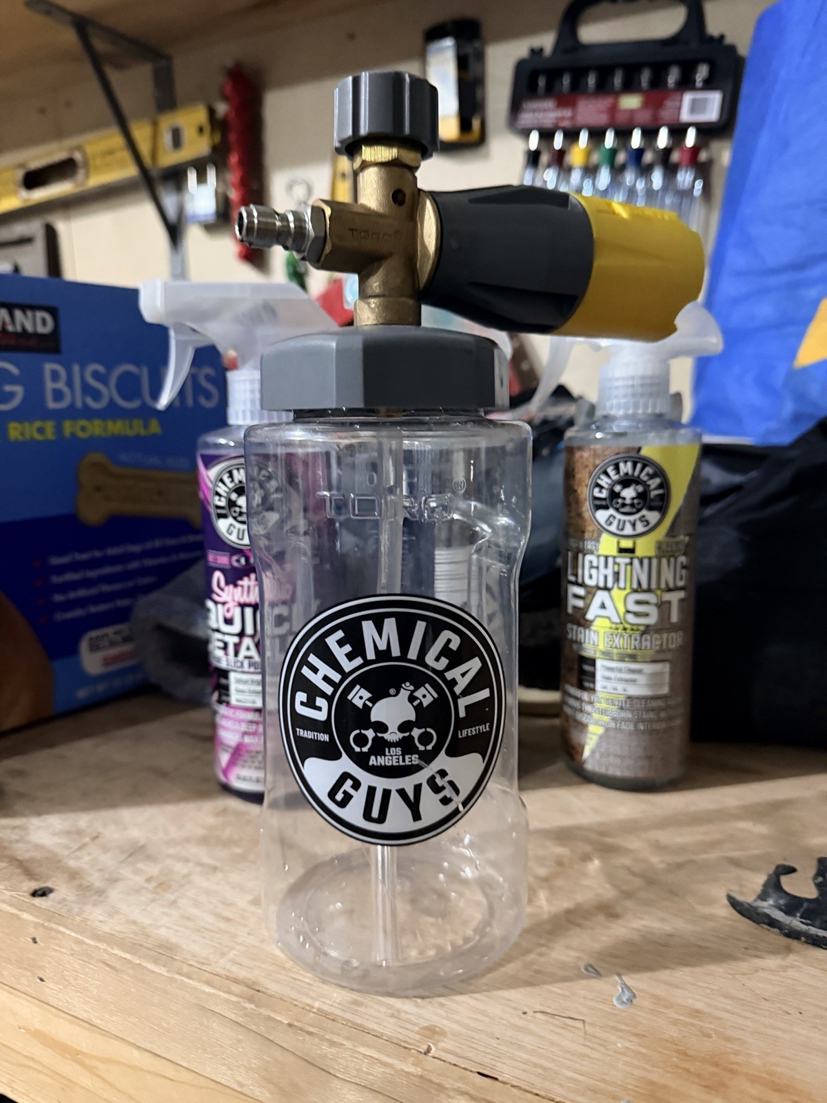 Chemical Guys Foam Cannon