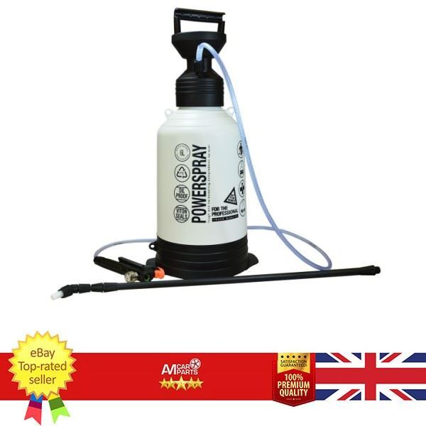 Martin Cox Compression Sprayer – 6 Litre MARTIN COX TRADESPRAY60