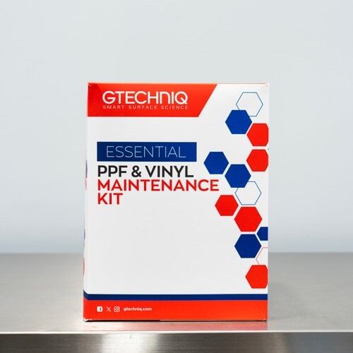 Gtechniq PPF & Vinyl Maintenance Wash Kit | 6 Products