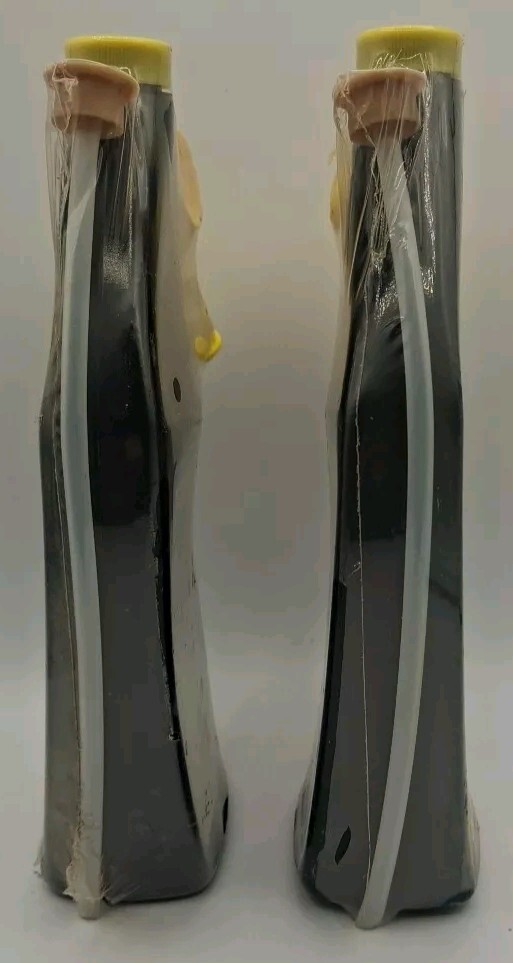 (2) Vintage NOS 1987 Factory Sealed Turtle Wax Zip Wax Hydro-System Wash & Wax