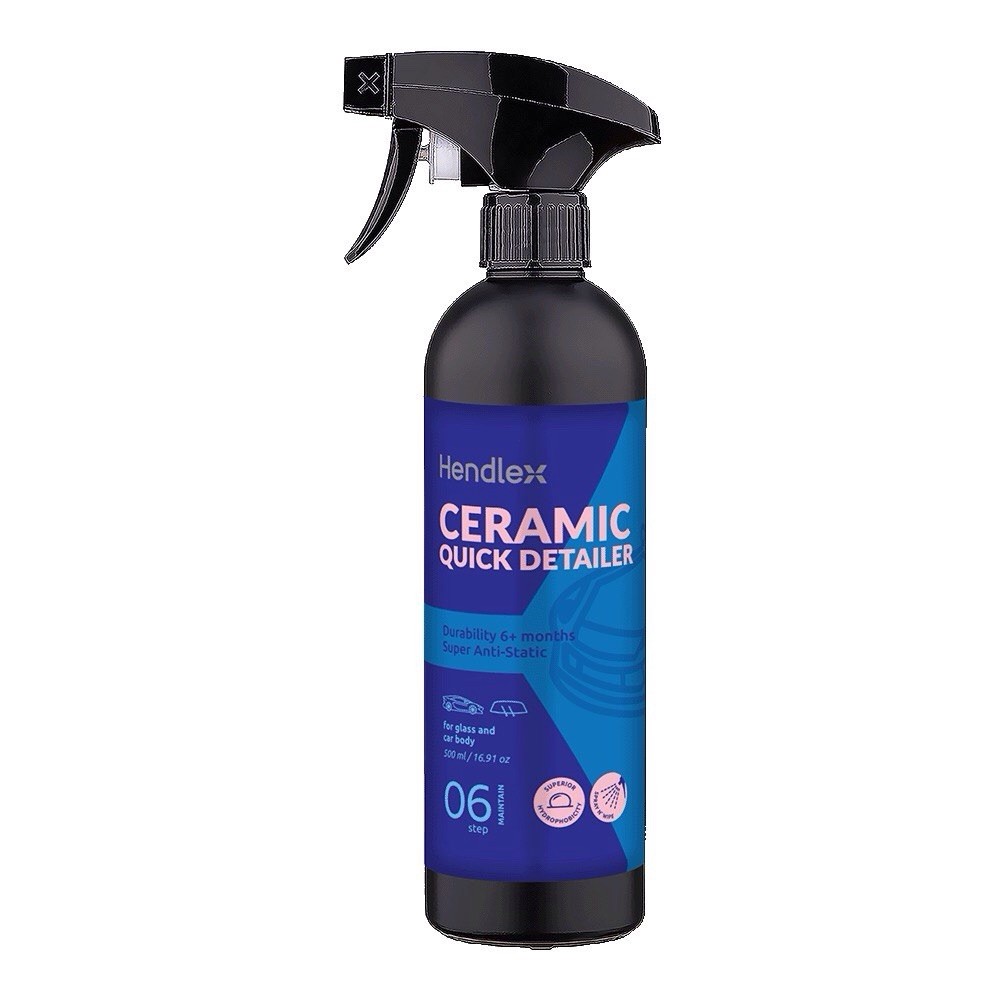 Ceramic Coating for Cars 16 oz Hydrophobic Ceramic Car Spray