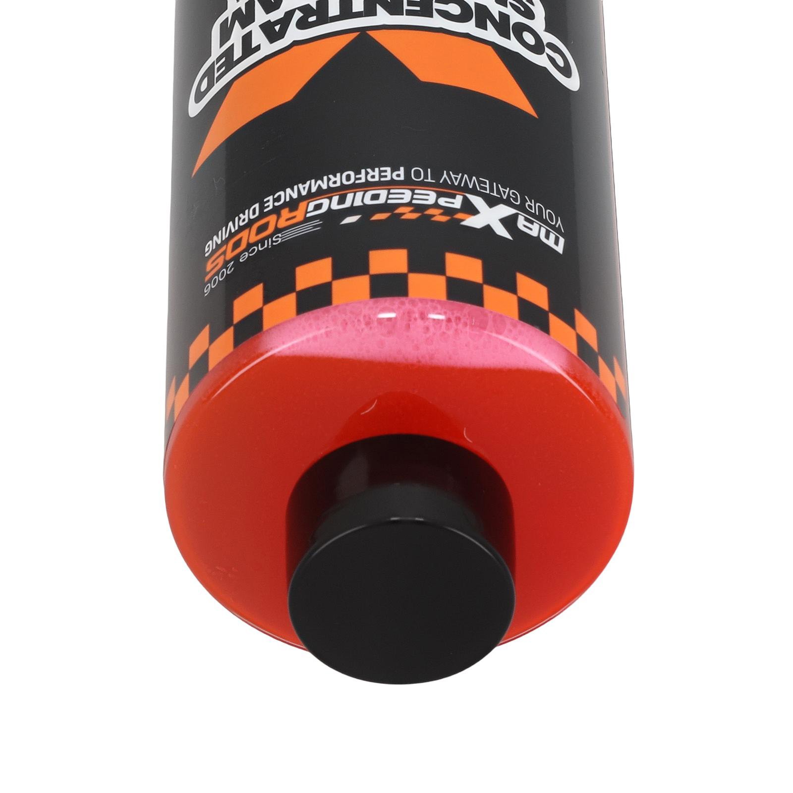 17oz High Lubricity Car Wash Shampoo Safe for Car Wax pH Neutral 1:30 Thick Foam