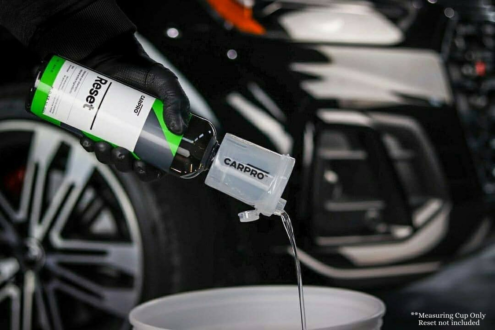 CARPRO Measure – Car Concentrate Liquid Measuring Cup