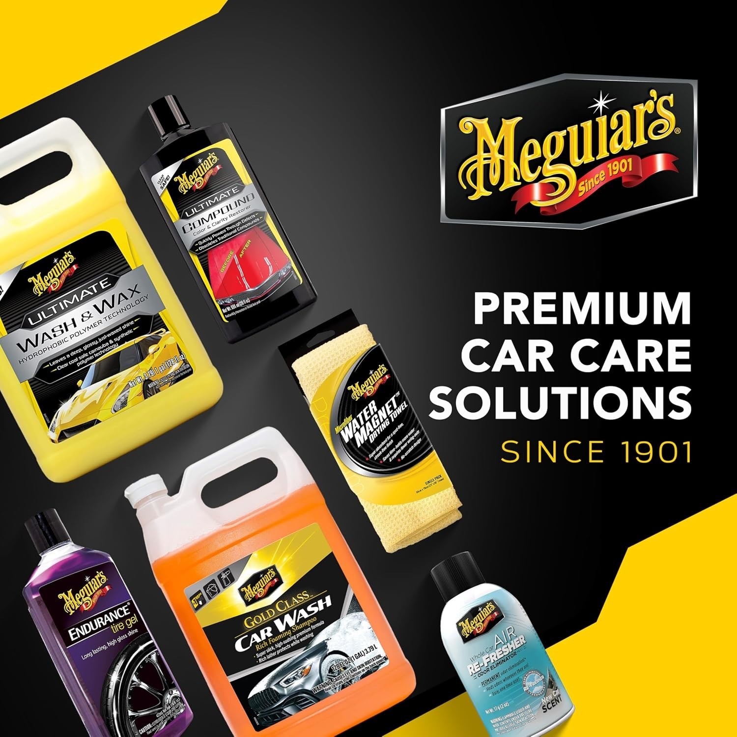 Restore Your Car’s Shine: Quik Scratch Eraser Kit with Microfiber Towel – 3 Pack