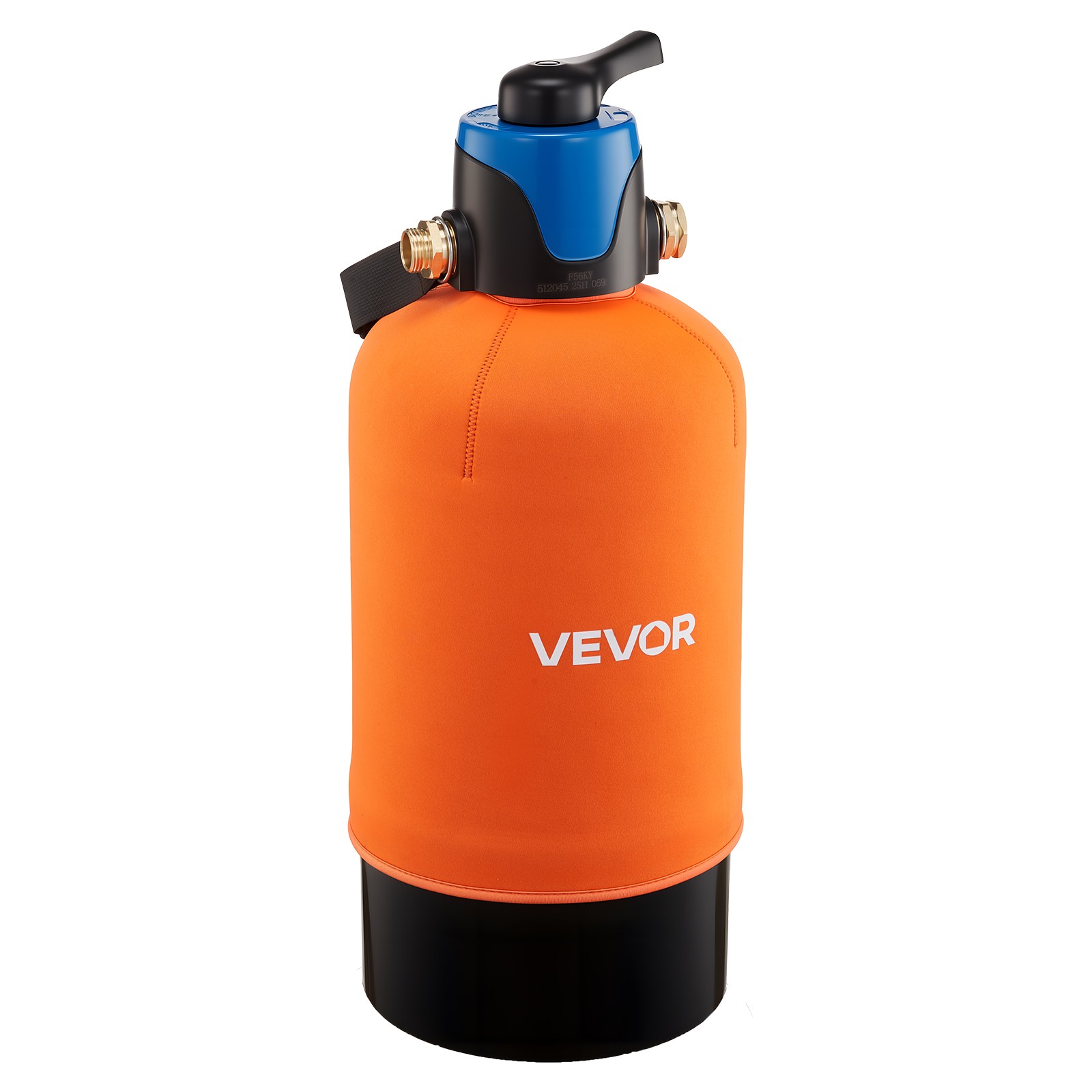 VEVOR Deionized Water System for Spotless Car Wash with 10L DI Resin & Bypass