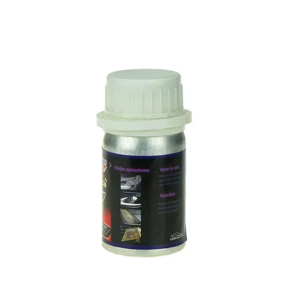 800ml Headlights Liquid Polymer Headlight Chemical Polish Repair Fluid
