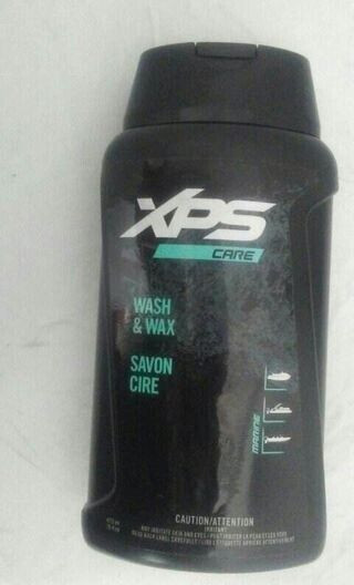 XPS MARINE CARE WASH & WAX 779310 AND MULTI-SURFACE & GLASS CLEANER 779316