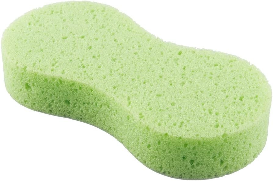 20 Pack Multi-Functional Car Wash Sponges for Vehicle and Household Cleaning …
