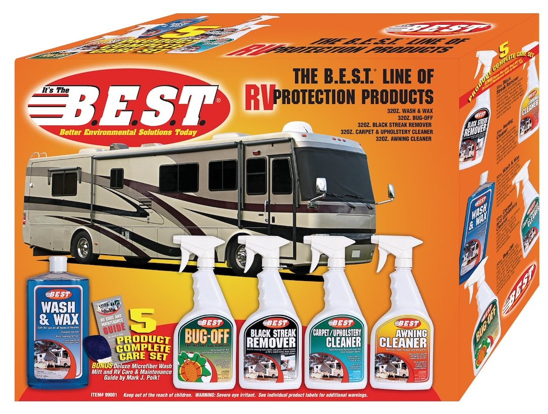 ProPack 99001 RV CLEANERS