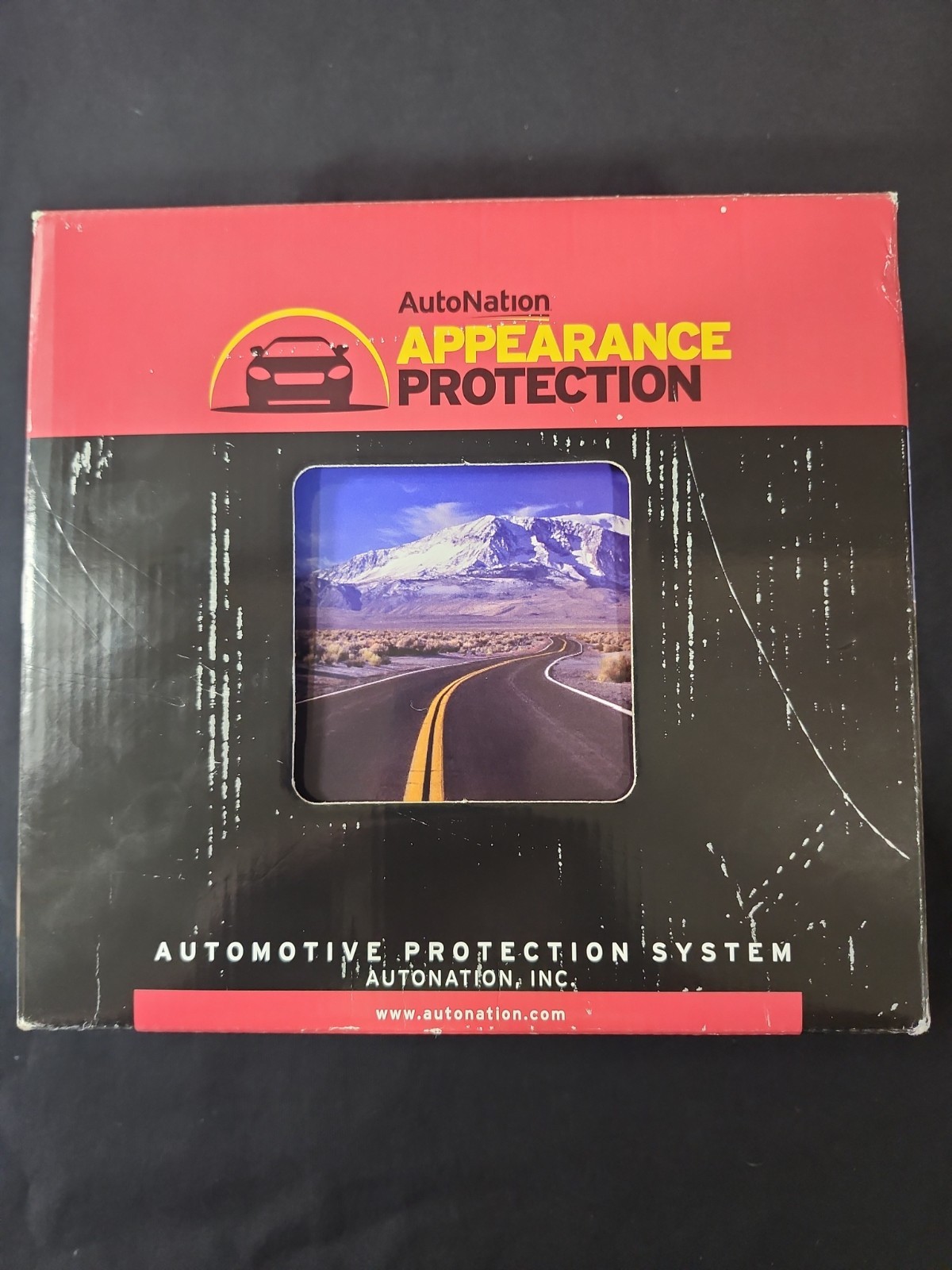 AutoNation Automotive Protection System
