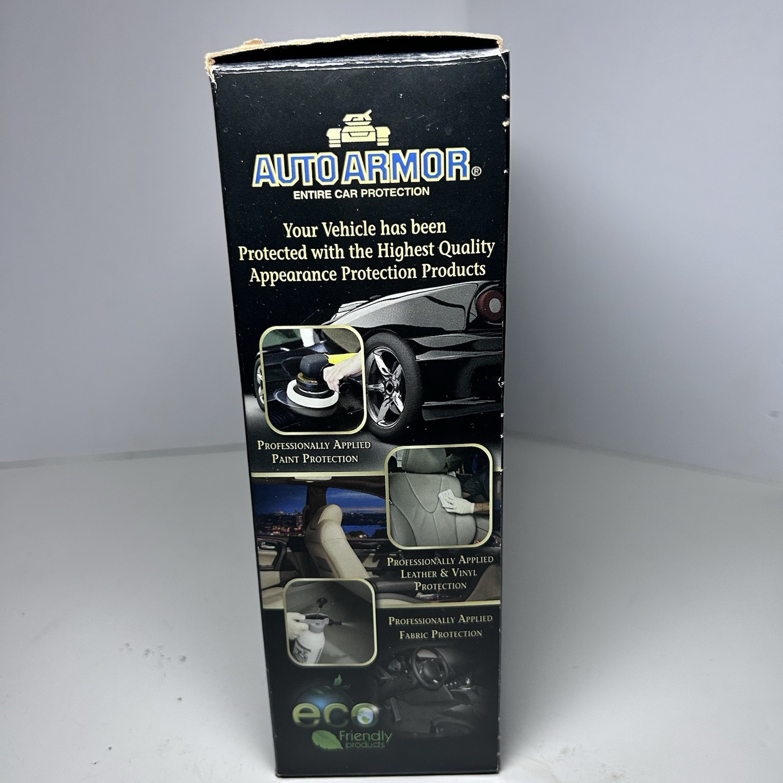 Auto Armor – Professional Quality Appearance Care Kit Car Wash Concentrat