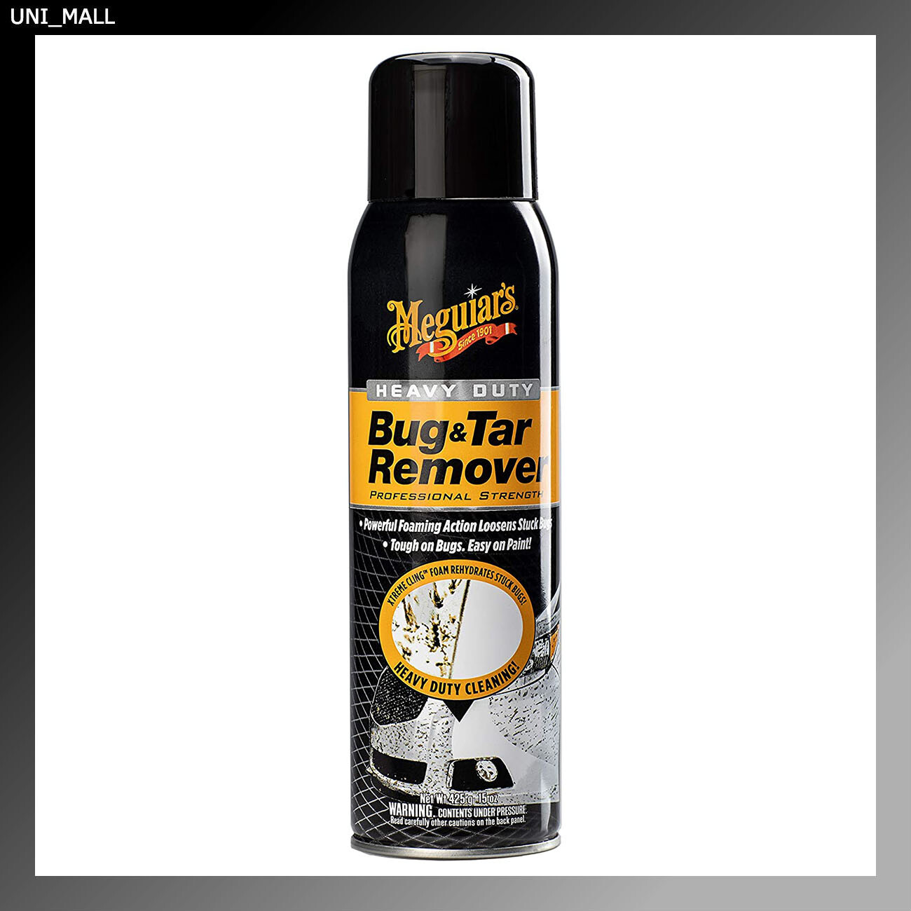 Meguiar’s G180515 New Bug and Tar Remover, 15 oz.