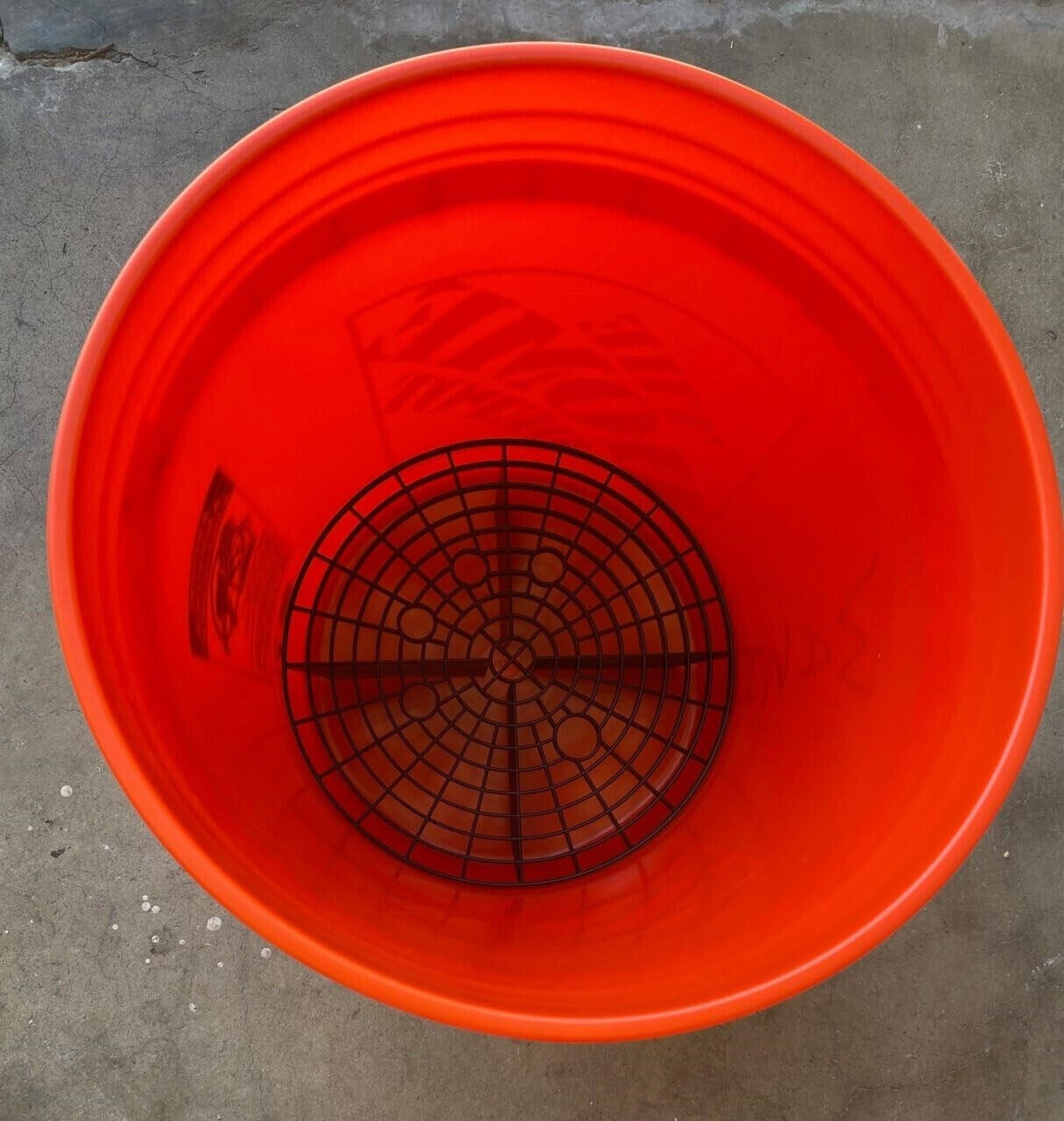 2pc Car Wash Round Bucket Insert for 12″ Diameter Bucket Dirt/Grit Barrier Guard