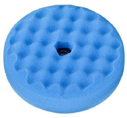 3M 50708 BLUE CORRUGATED QUICK CONNECT SPONGE 216mm