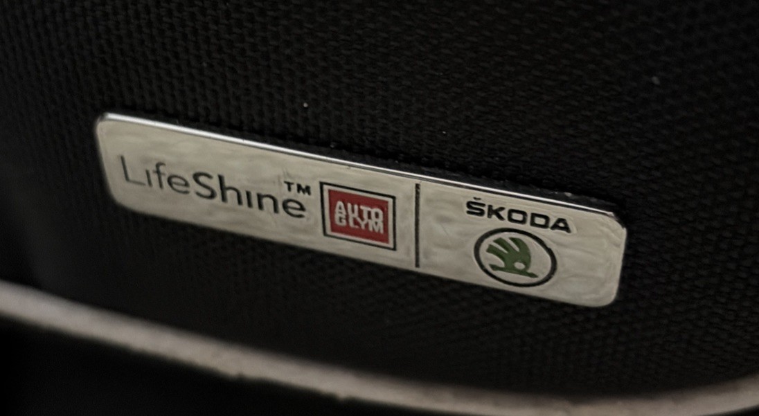 Autoglym Skoda Detailing Bag Only Skoda Branded
