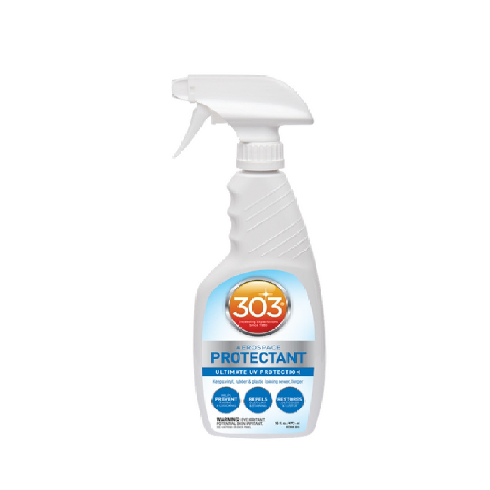 303 Products 30308 Set of 8 Aerospace Protectant 16 fl. oz. Spray Bottles