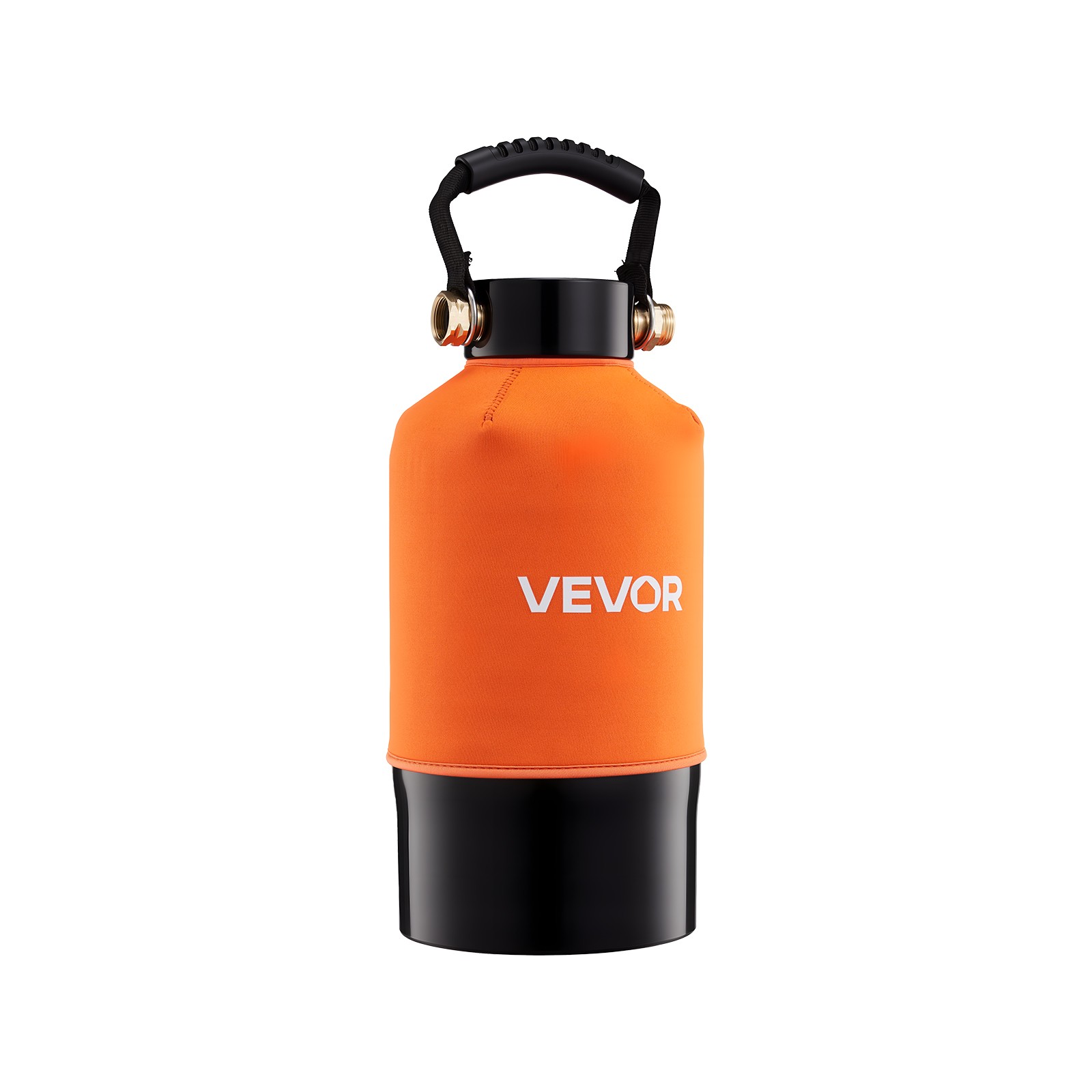VEVOR Deionized Water System for Spotless Car Wash with 5L DI Resin & TDS Meter