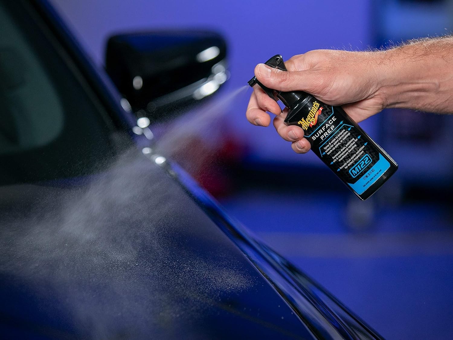 1 Count (Pack of 1) Meguiar’s G210300 Hybrid Paint Coating Kit,Cleaning Kits
