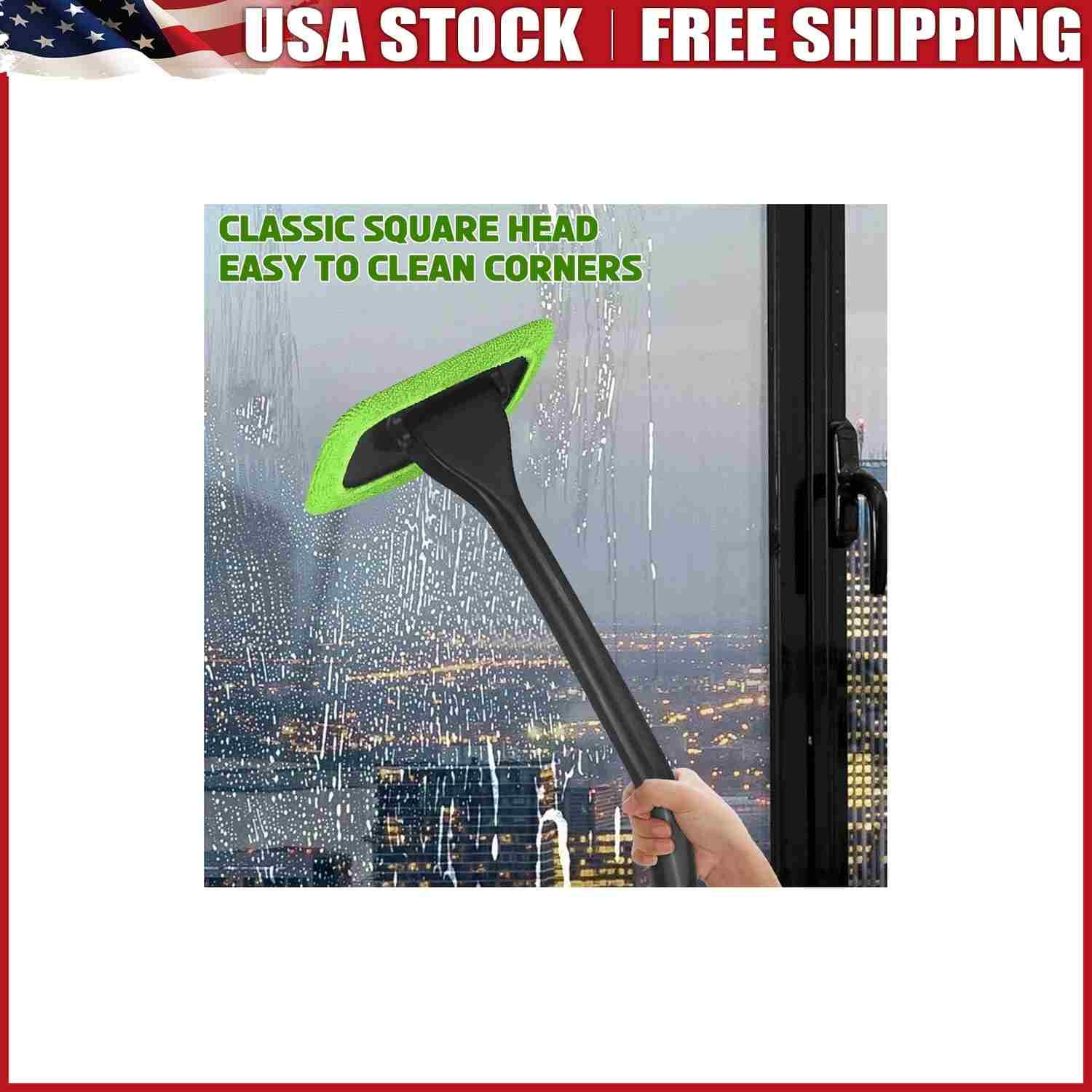 NEW MULTIFUNCTIONAL CAR WASH BRUSH FOR UNIVERSAL FOR CARS, TRUCKS, SUVS, RVS US