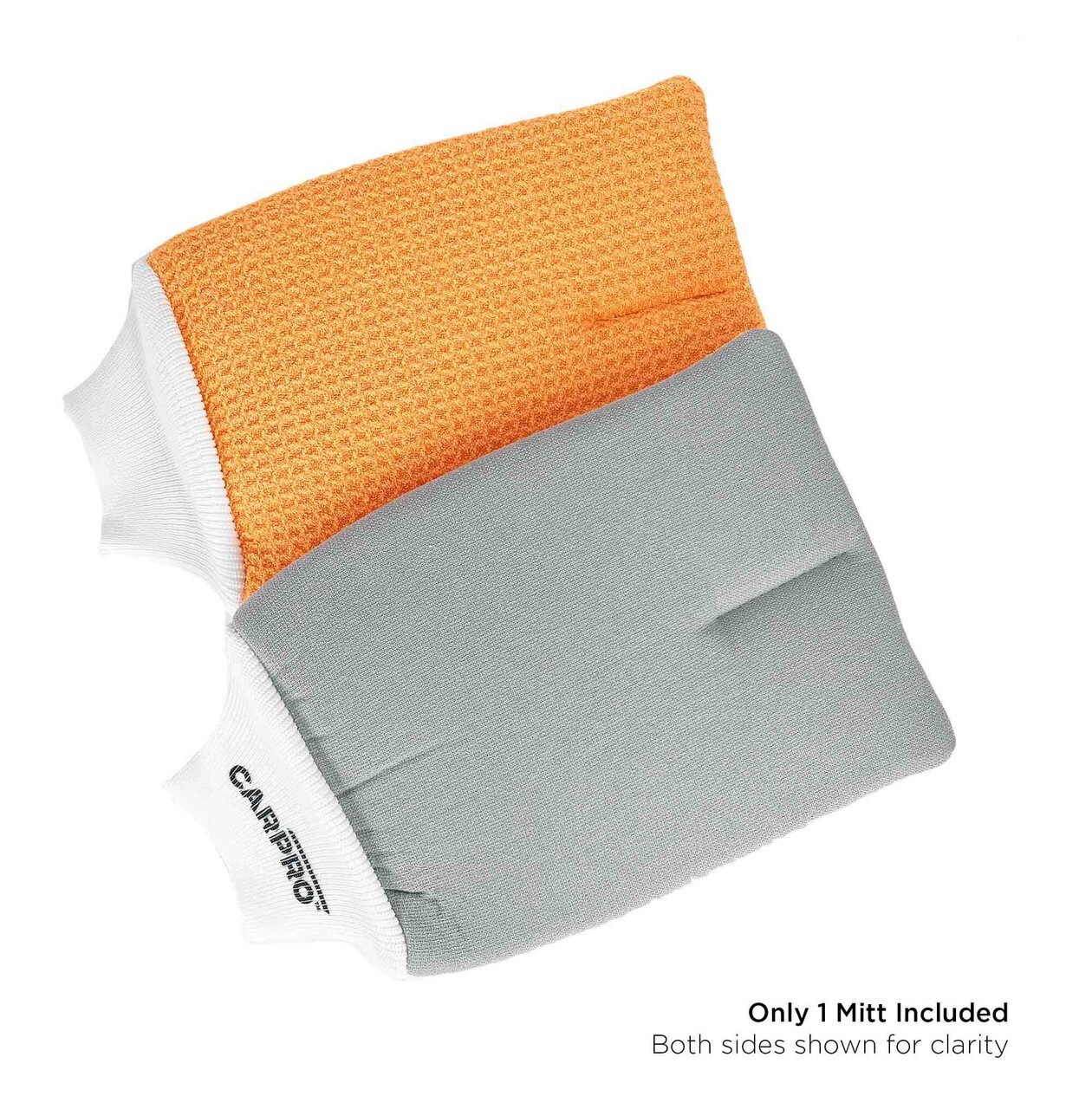 CARPRO GlassMitt – Car Glass Microfiber Glove, Remove Foggy Residue – (1 Glove)
