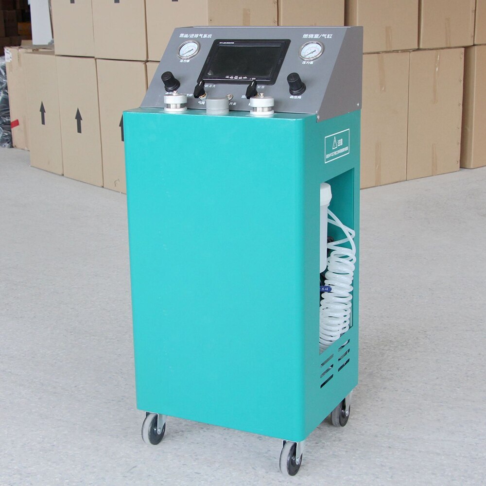 Cleaning Machine 220V Car Engine Gas Cylinder Cleaning Machine Cleaning Engine