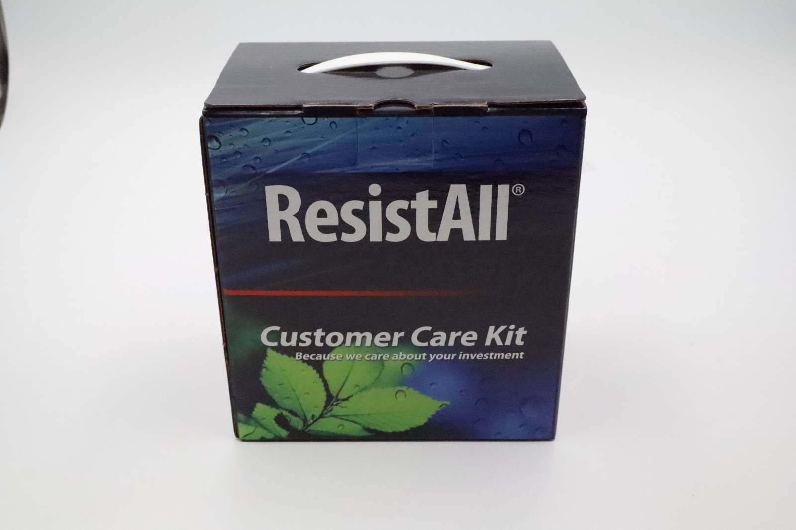ResistAll Customer Care Kit CalTex Auto Interior Exterior Protection Kit New