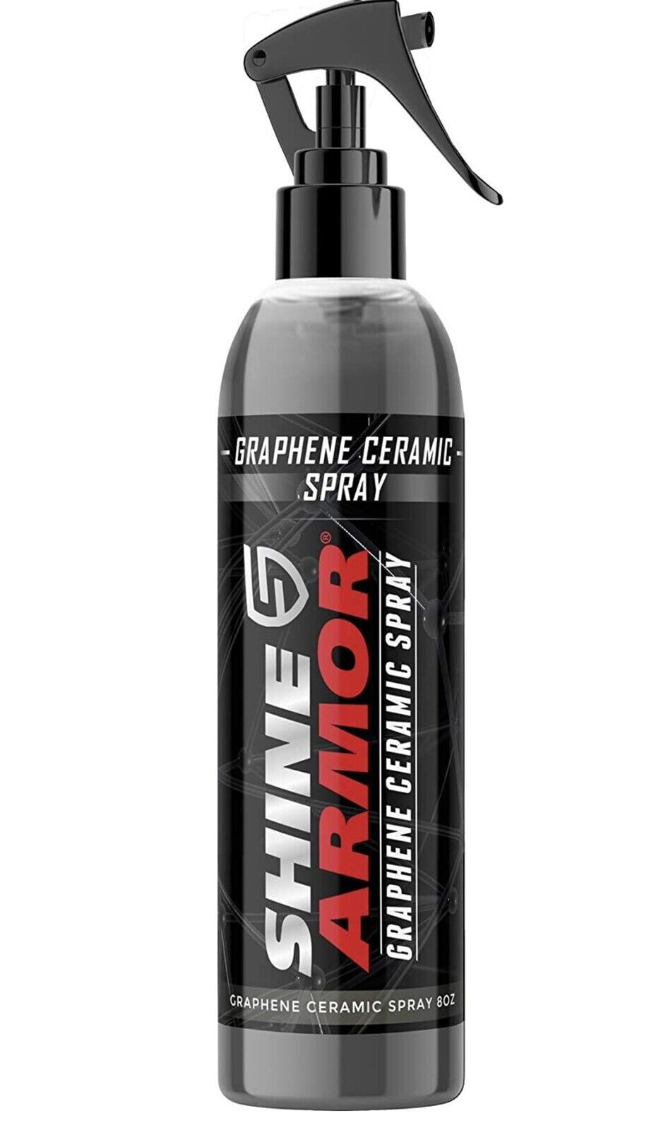 Shine Armour GRAPHENE Ceramic Coating Real USA branded Product Authorised Seller