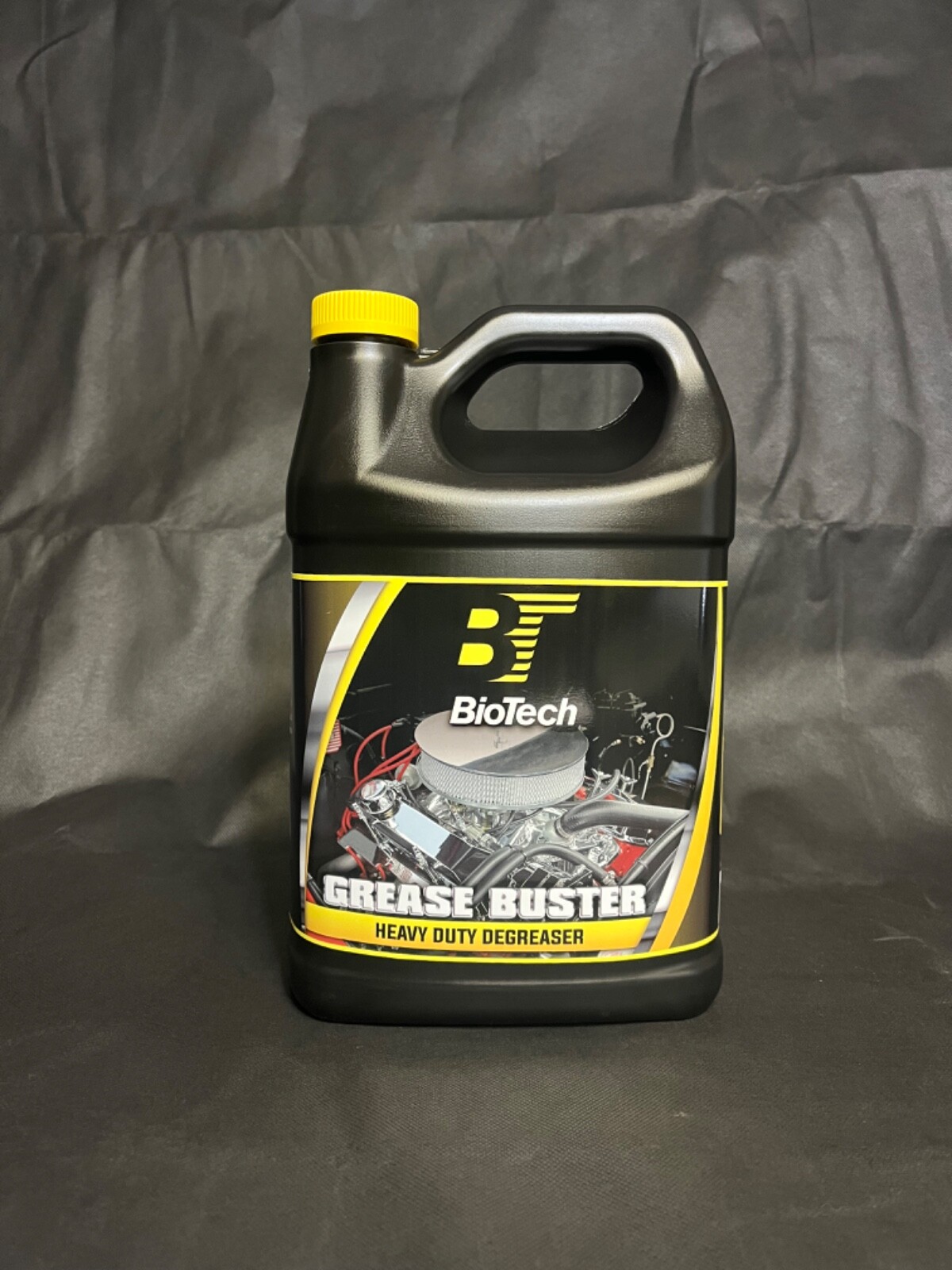 Grease Buster Heavy Duty Degreaser- 128oz (1 unit)