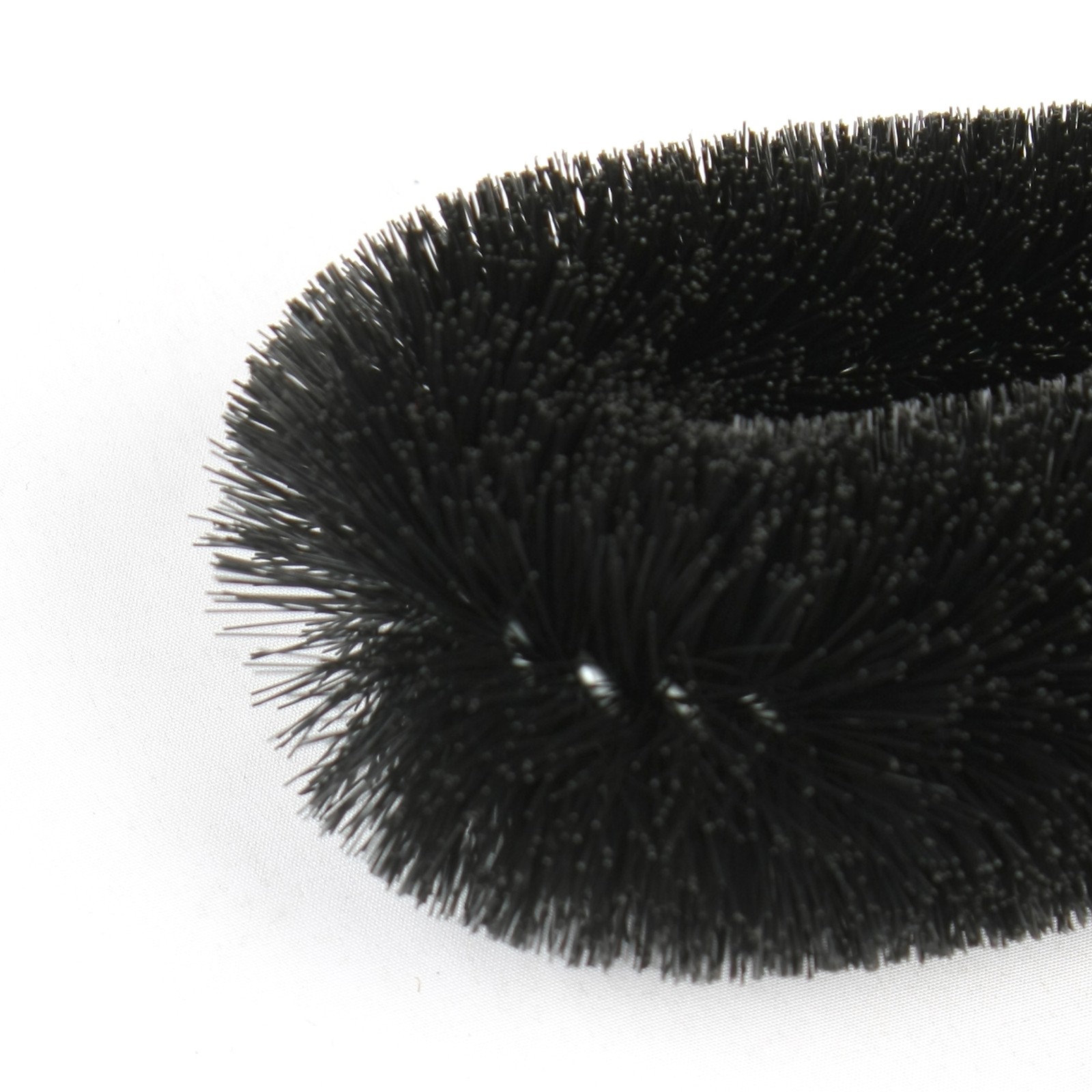 Universal Black Car Wheel Tire Rim Brush Wash Cleaning Tool 10.6″ Pack of 1
