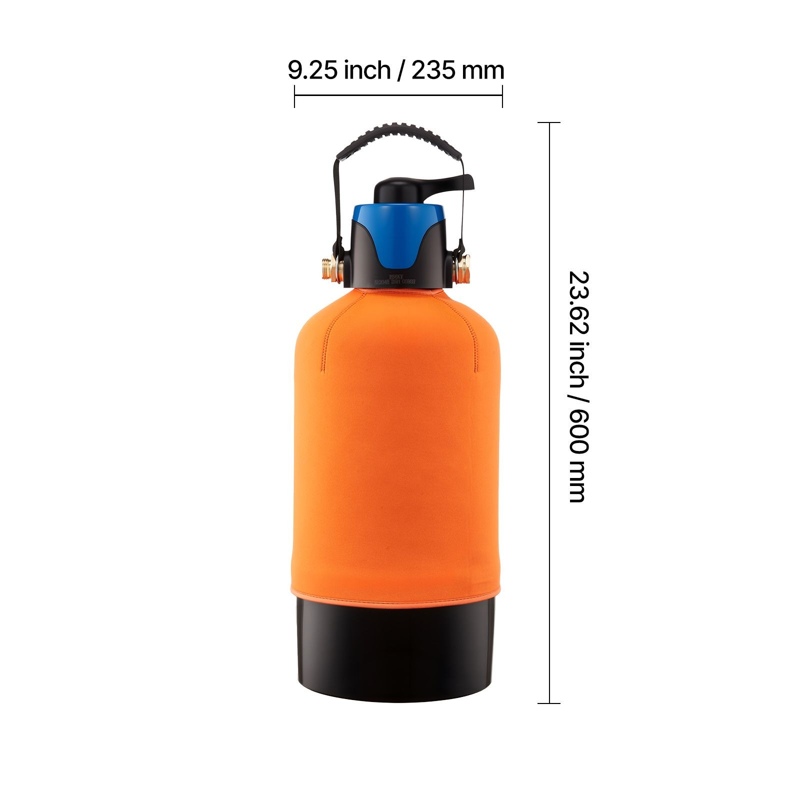 10L DI Water System for Spotless Car Wash, 400Gal Capacity