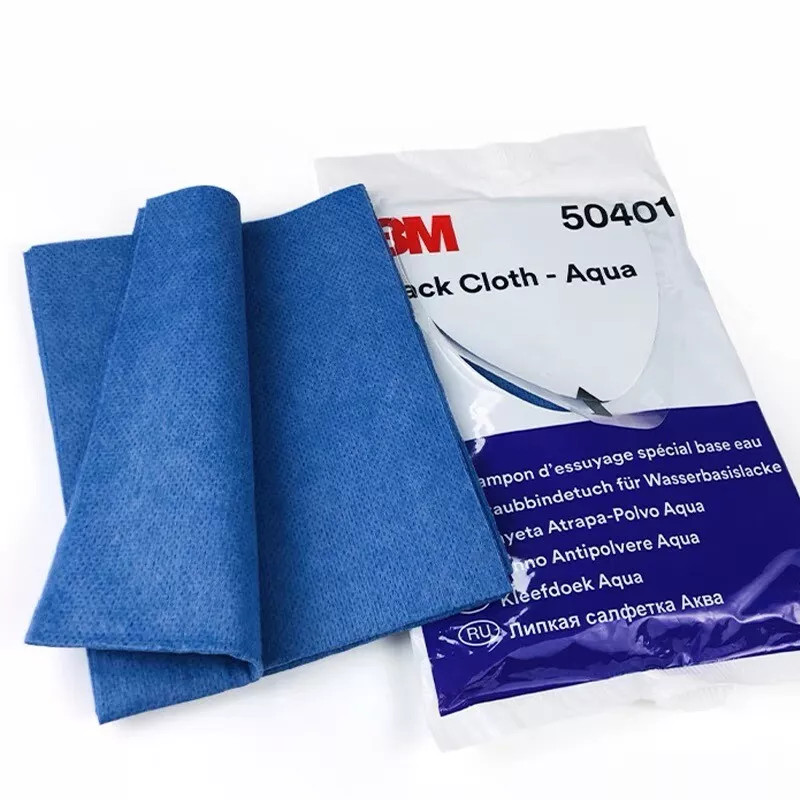 For 3M 50401 Tack Cloths 10 Pieces -50401