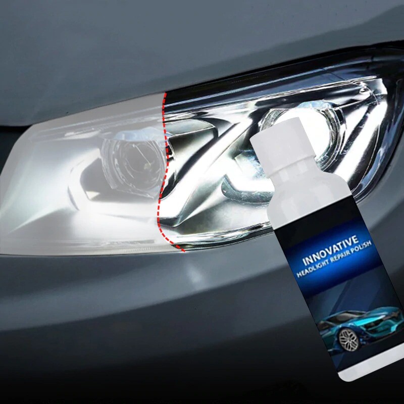 Liquid Kit Lamp Car Agent Light Polish Coating fluid Headlight Headlights Innova