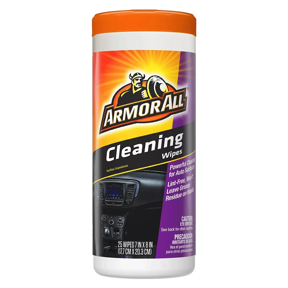 ARMOR ALL Protectant, Cleaning & Glass Wipes, 3 pk. – SHIPS FREE!