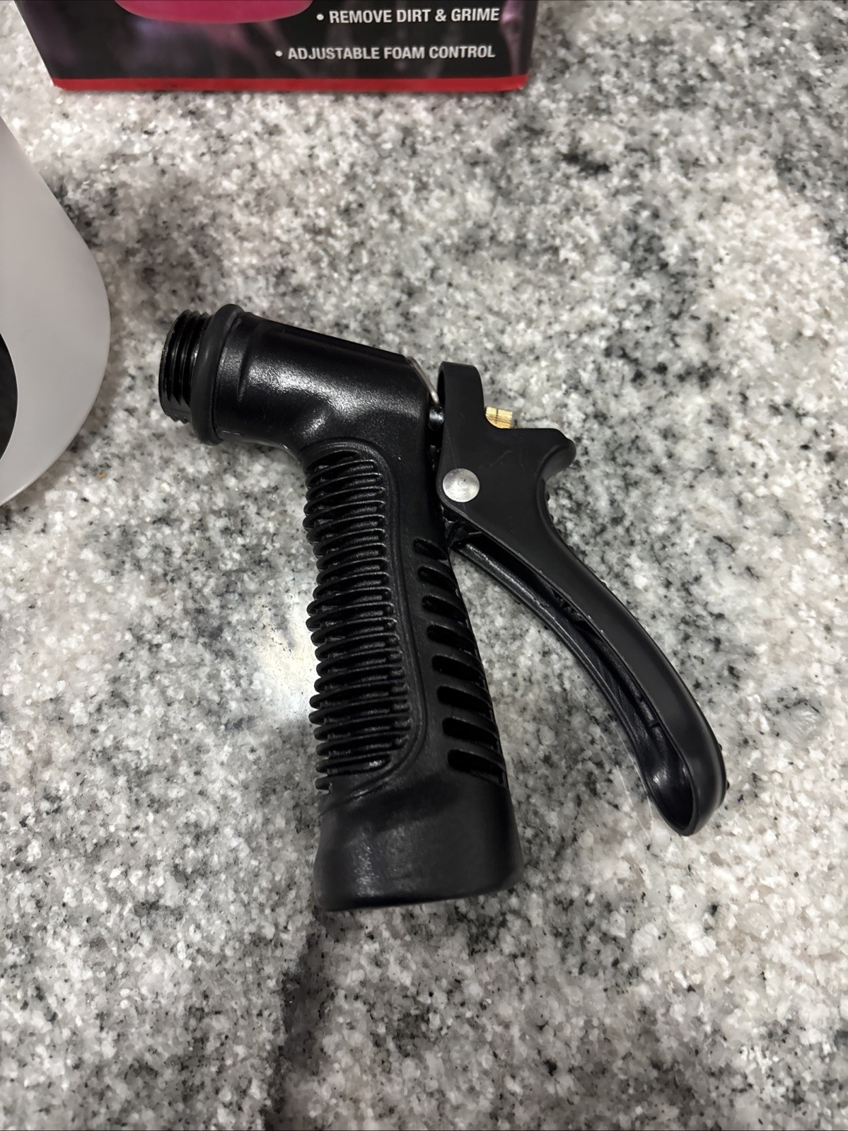 Suds Lab F3 Professional Foam Gun – Ultimate Cleaning Solution for Home and Car