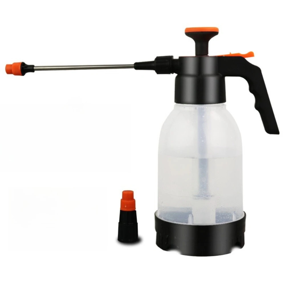 1.2L 2L Car Wash Spray Bottle Car Gardening Air Pressure Sprayer Cleaning Tools
