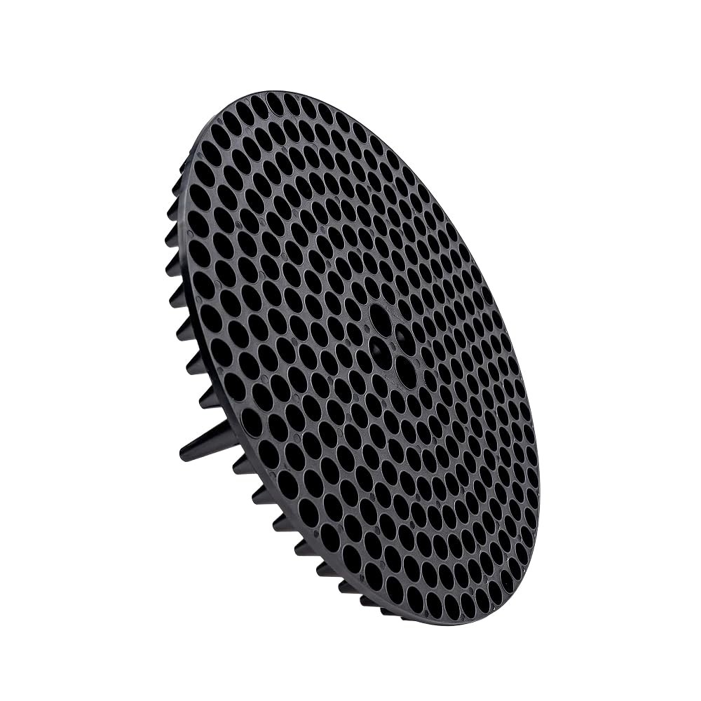 Chemical Guys Cyclone Dirt Trap Car Wash Bucket Insert – 12″ Diameter, Black