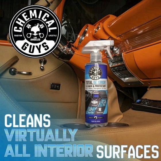 Chemical Guys Professional Wash & Shine Car Cleaning Kit