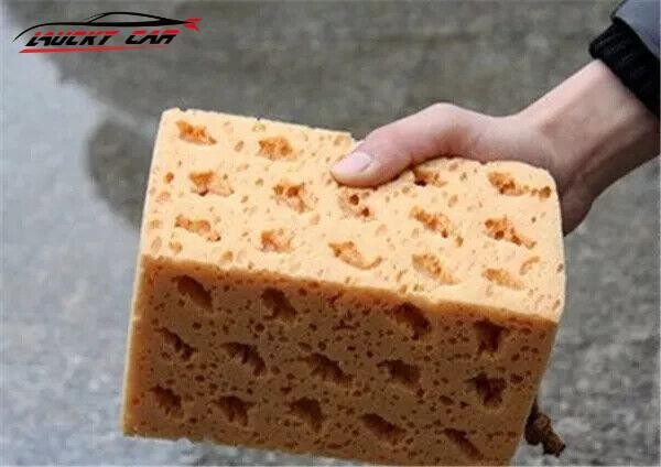 Car Household Sponge Large Cleaning Wash Cheese 3.5inch Thick Durable Practical