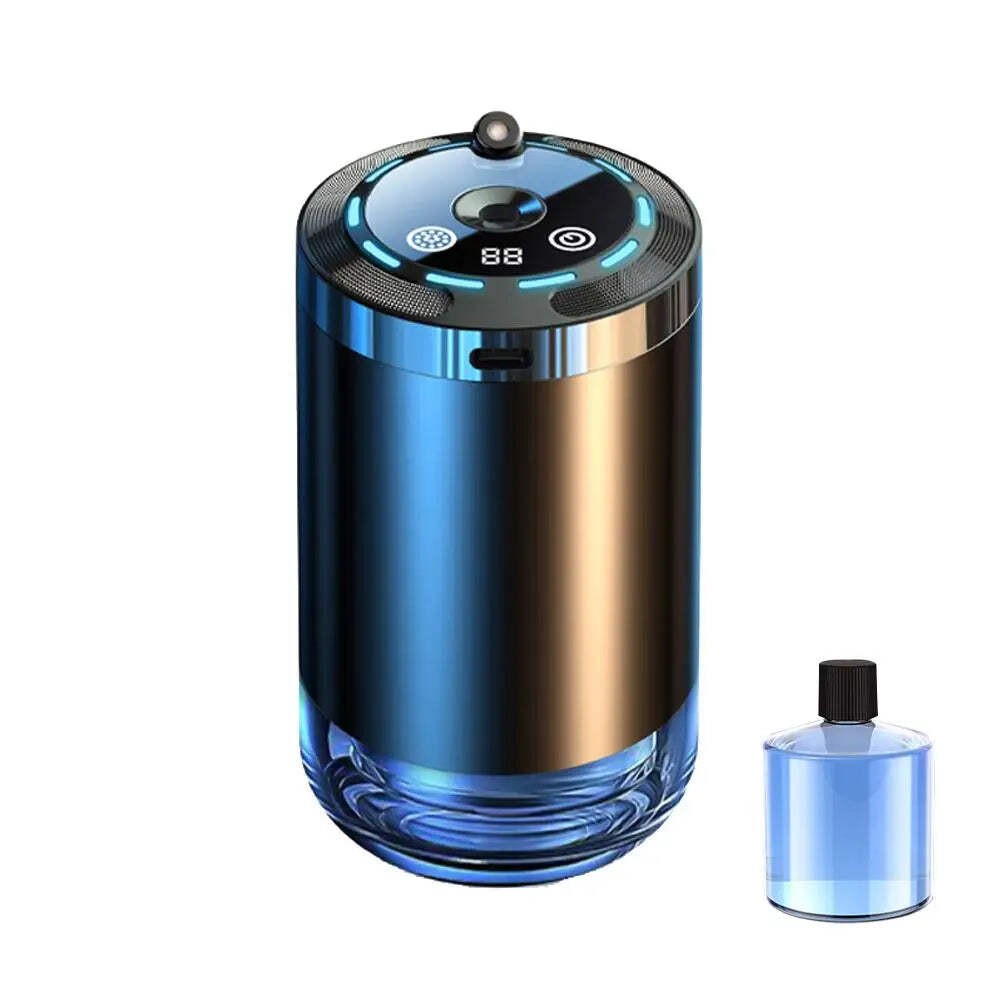 Car Diffuser Humidifier 5 Modes Aromatherapy Diffusers Air SUV Truck Accessories