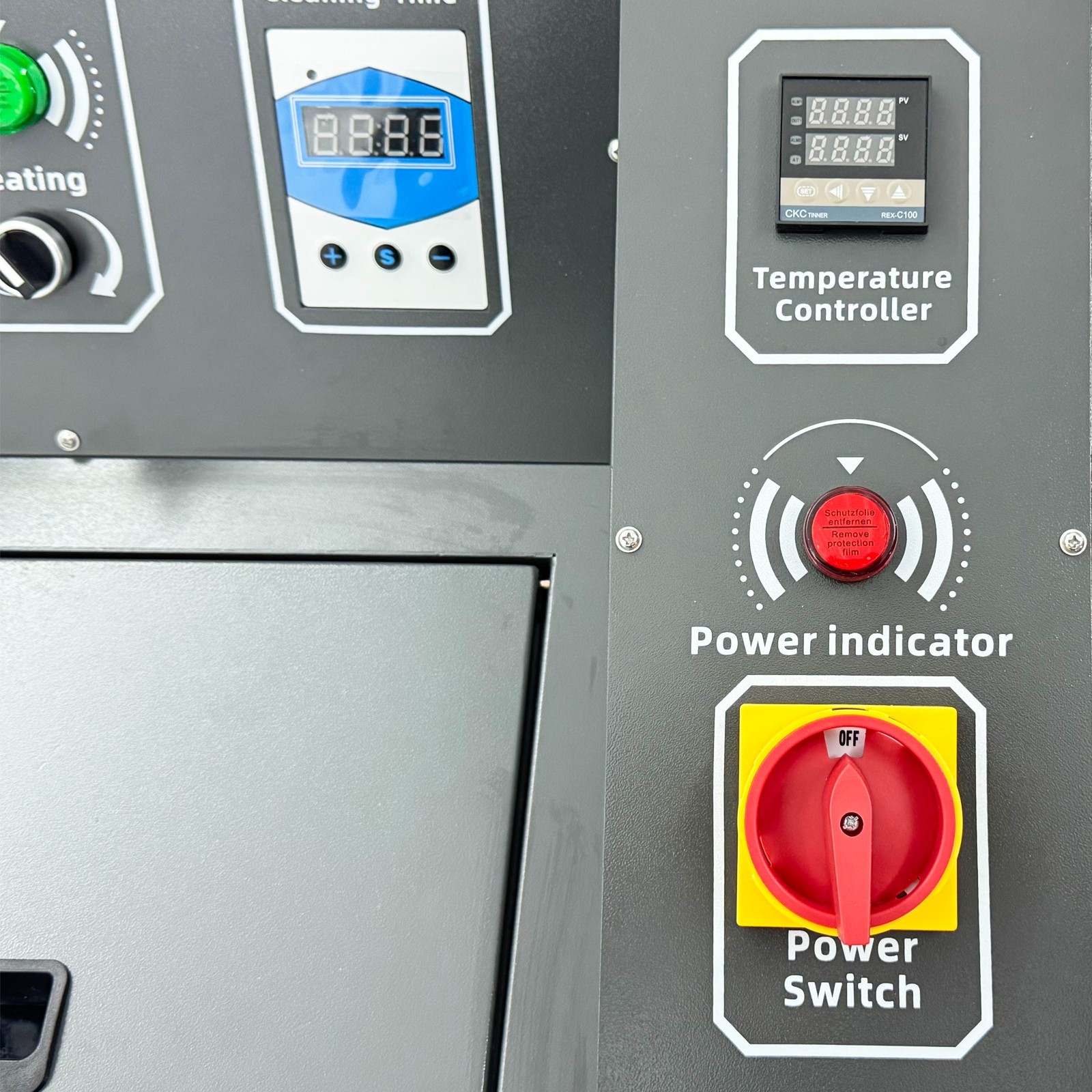 220V Diesel Vehicle Aftertreatment System Washer Water-Based & Pulse Cleaning