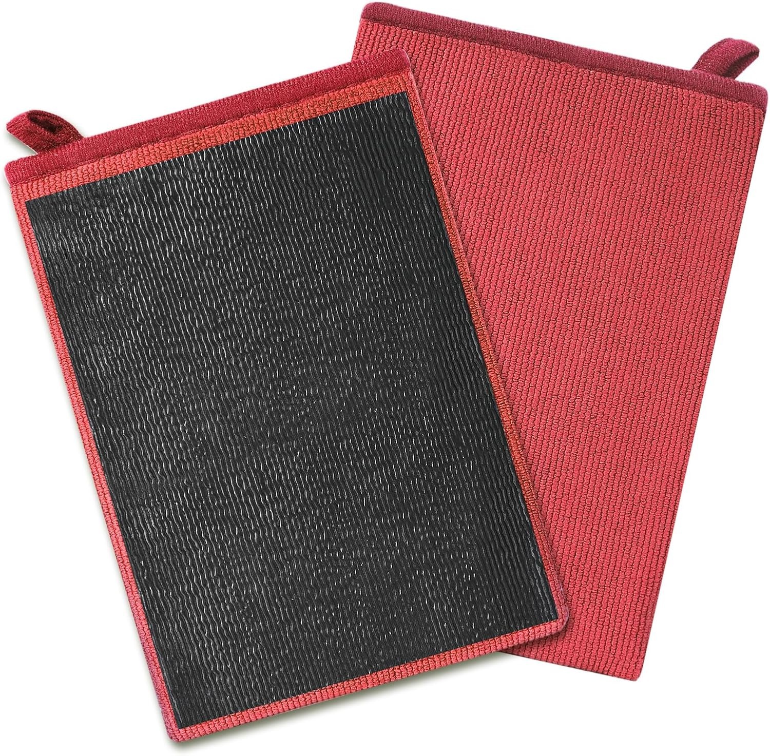 High-Quality 2-Pack Clay Bar Mitts – Preserve Your Car’s Shine Effortlessly