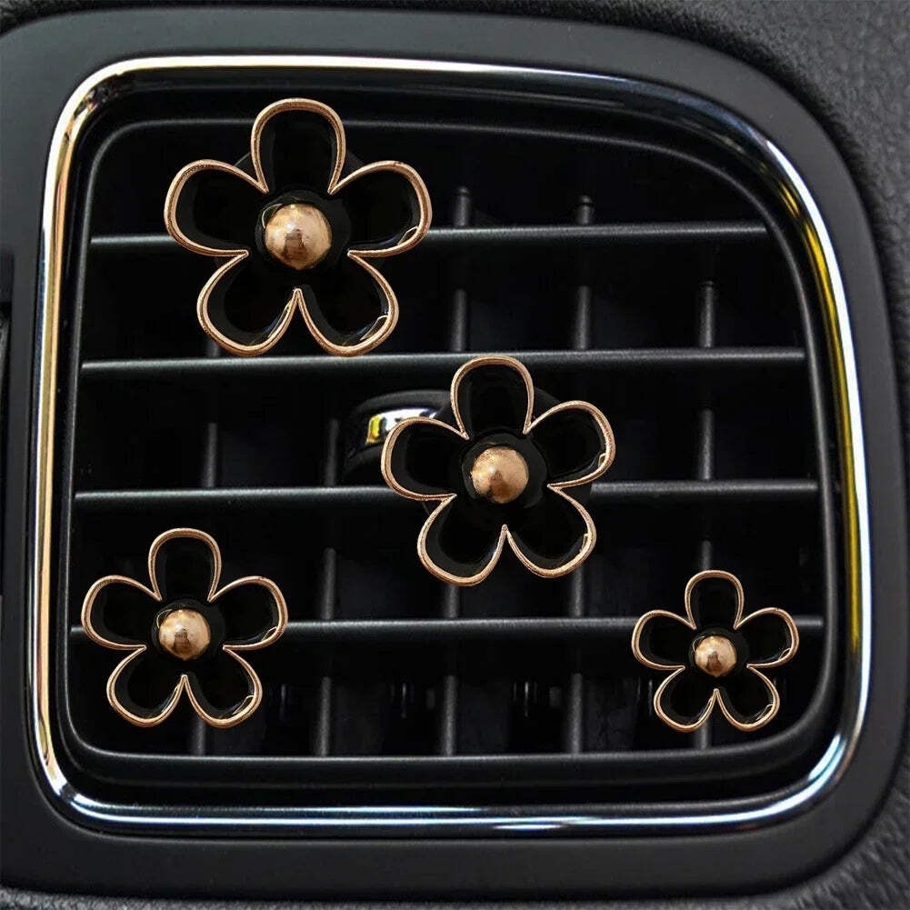 Car Outlet Vent Perfume Clips Conditioning Aromatherapy Freshener with Cute SUV