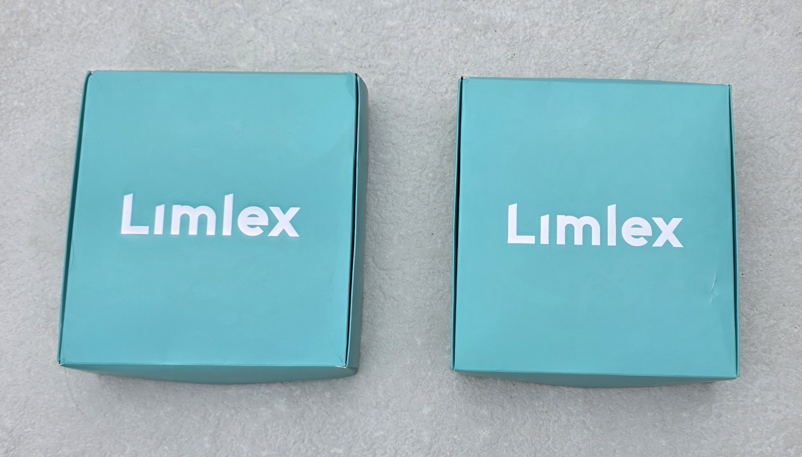 2 Limlex Platinum Car Care Sets Automobile Detail Technology New Sealed in Box