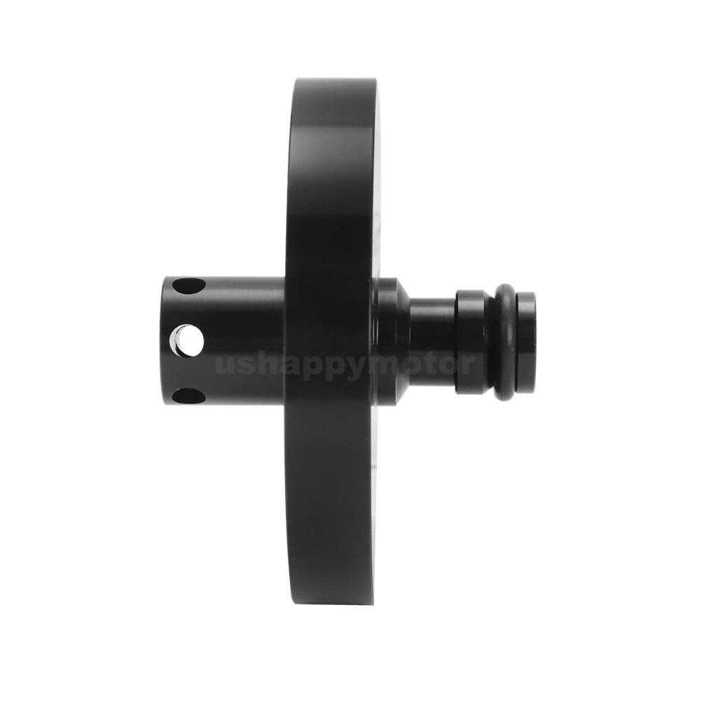 For US Chassis Cleaner Flusher Standard Hose Fitting Aluminum Magnets w/ O-ring