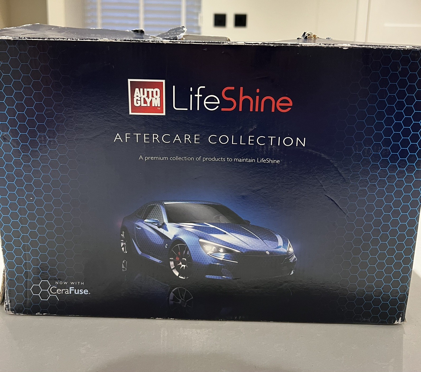 Autoglym Life Shine Aftercare Collection Car Cleaning Kit Interior & Exterior Uk