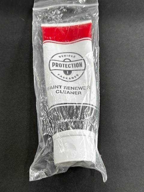 Toyota – Automotive Paint Renewer Cleaner – Vehicle Protection Package 8oz Tube