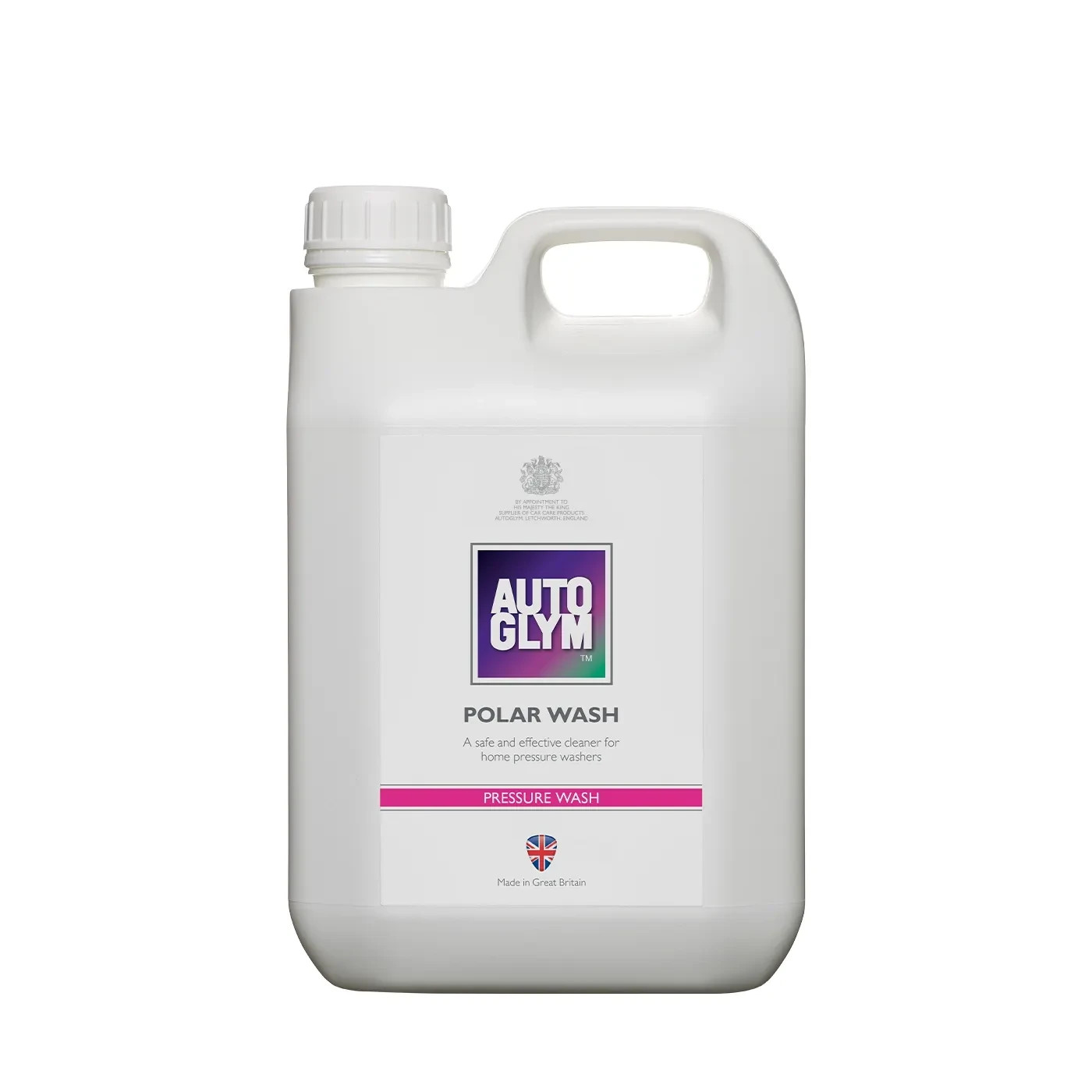 AUTOGLYM ULTIMATE SNOW FOAM PACKAGE POLAR BLAST POLAR WASH & POLAR SEAL 3 STAGE